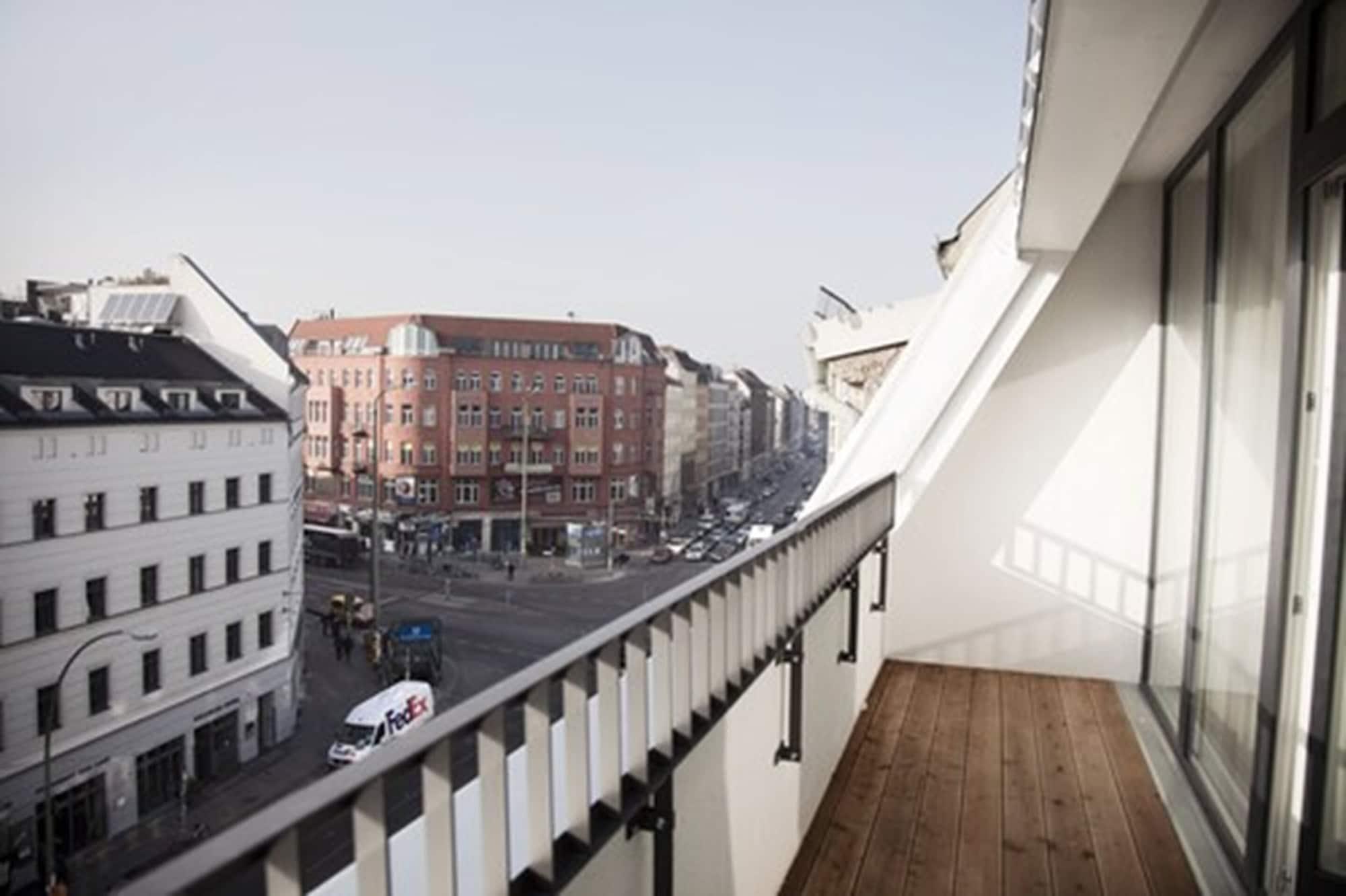 Apartments Rosenthal Residence Berlin Luaran gambar